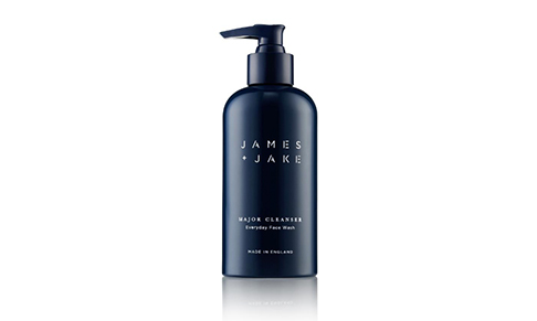 James + Jake Skincare debuts face wash